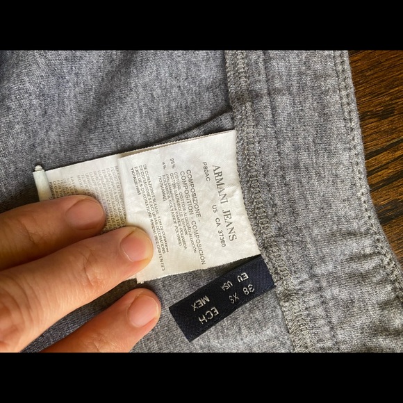 Original Armani jeans - Picture 5 of 7